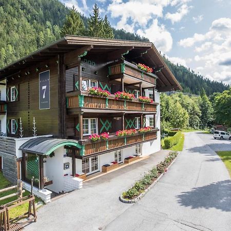 Villa 7 Flachau Extérieur photo