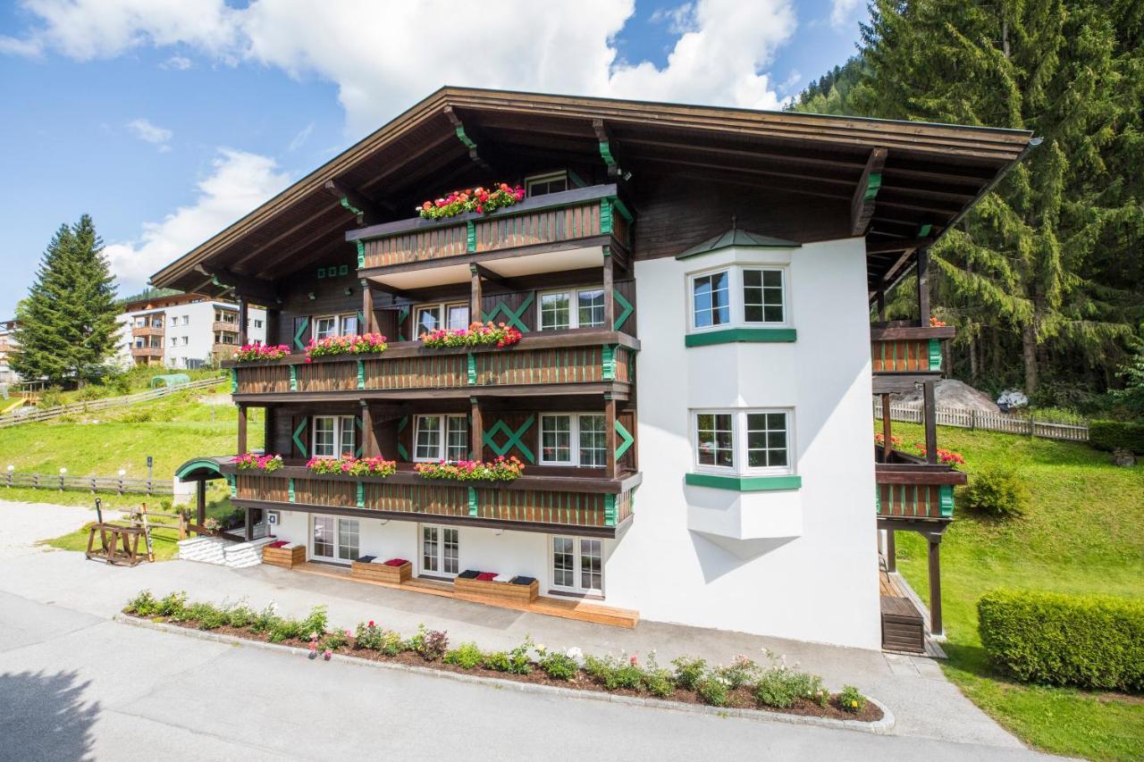 Villa 7 Flachau Extérieur photo