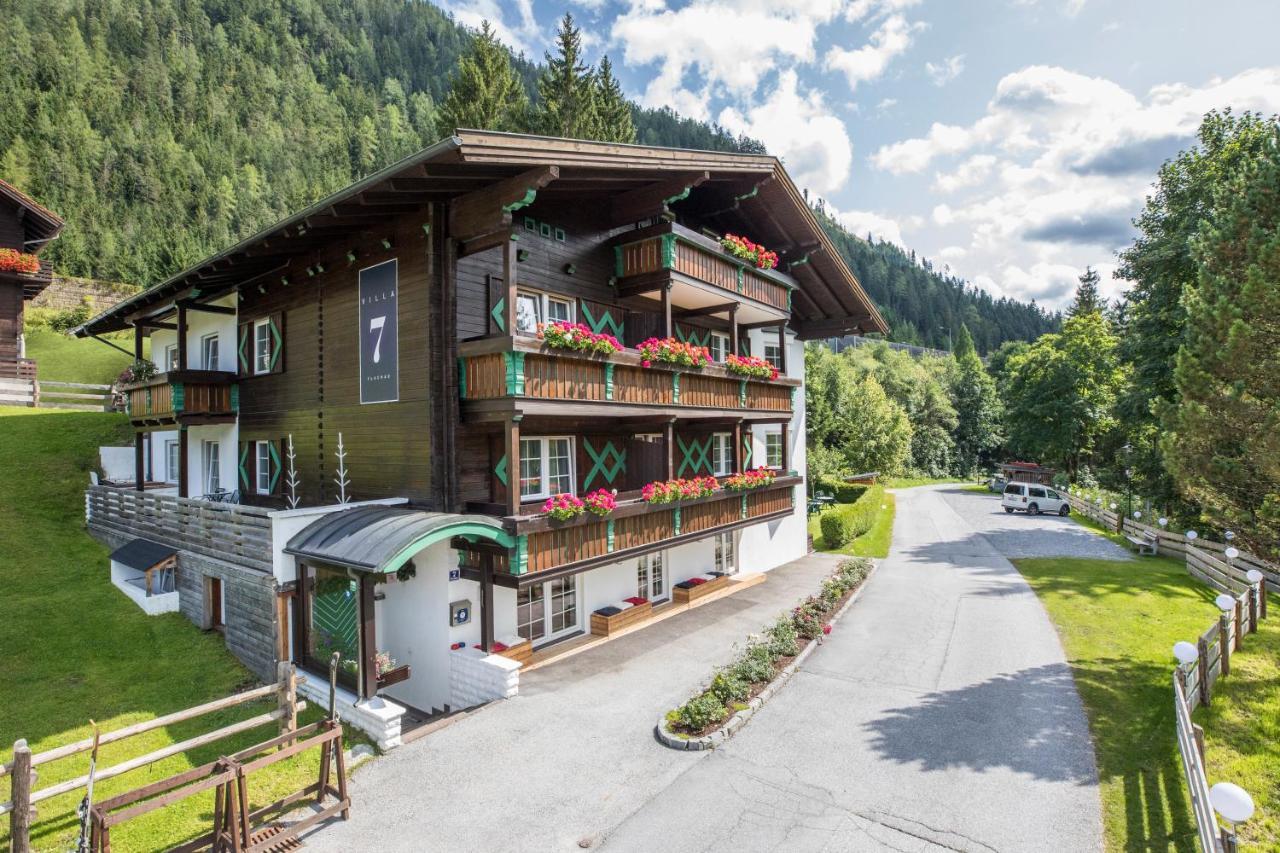 Villa 7 Flachau Extérieur photo