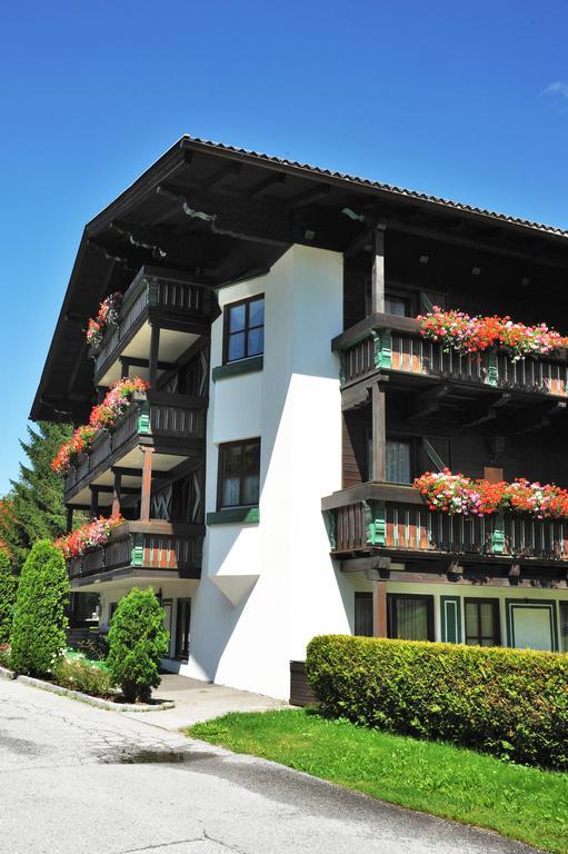 Villa 7 Flachau Extérieur photo