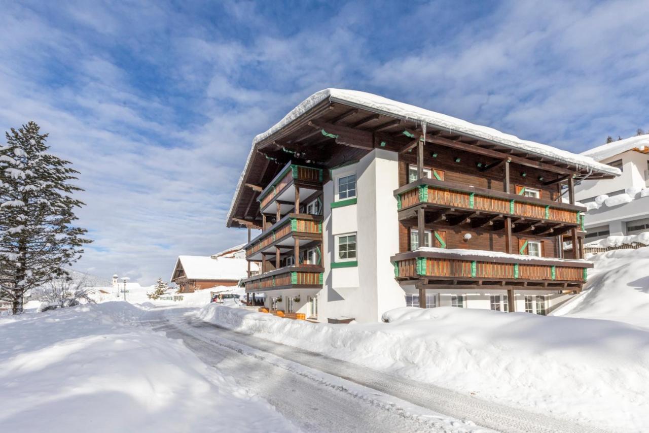 Villa 7 Flachau Extérieur photo